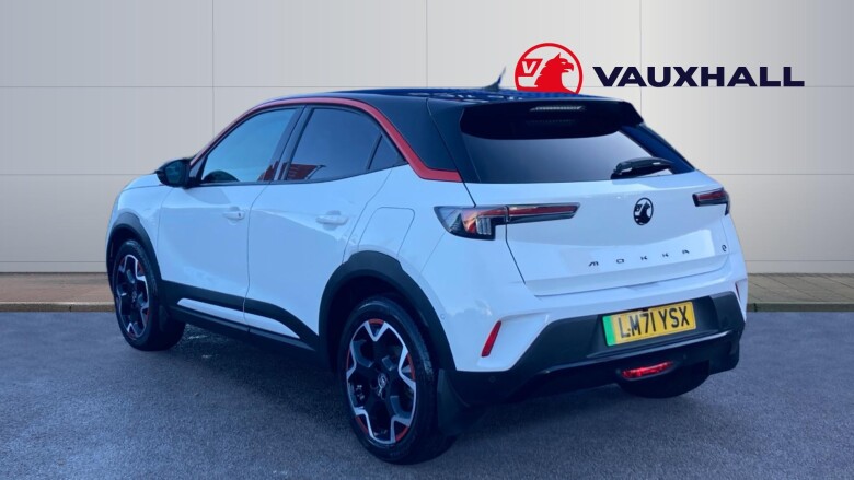 Vauxhall Mokka 100kW SRi Premium 50kWh 5dr Auto Electric Hatchback